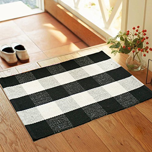 Buffalo Check Rug