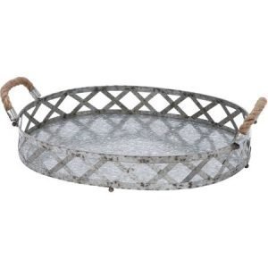 Favorite things gift ideas galvanized tray