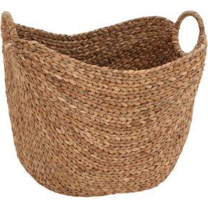 Favorite things gift ideas seagrass basket