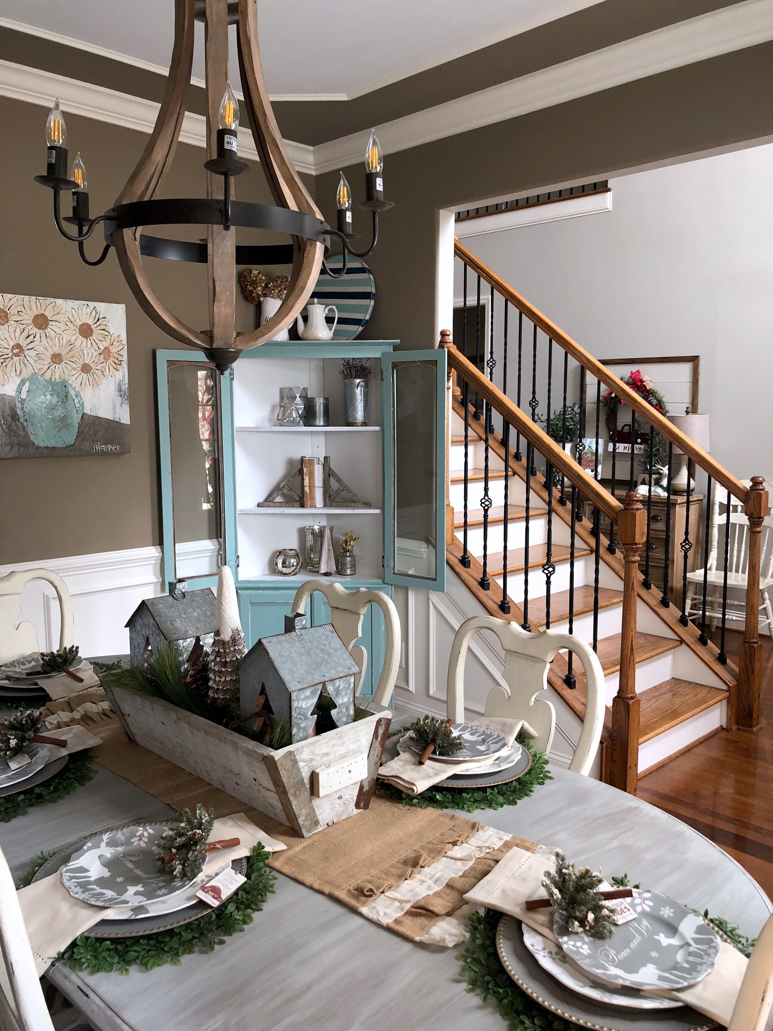 Rustic Glam Christmas Rustic Glam Christmas