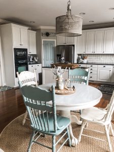 Classic Farmhouse Table, saying goodbye to my old set