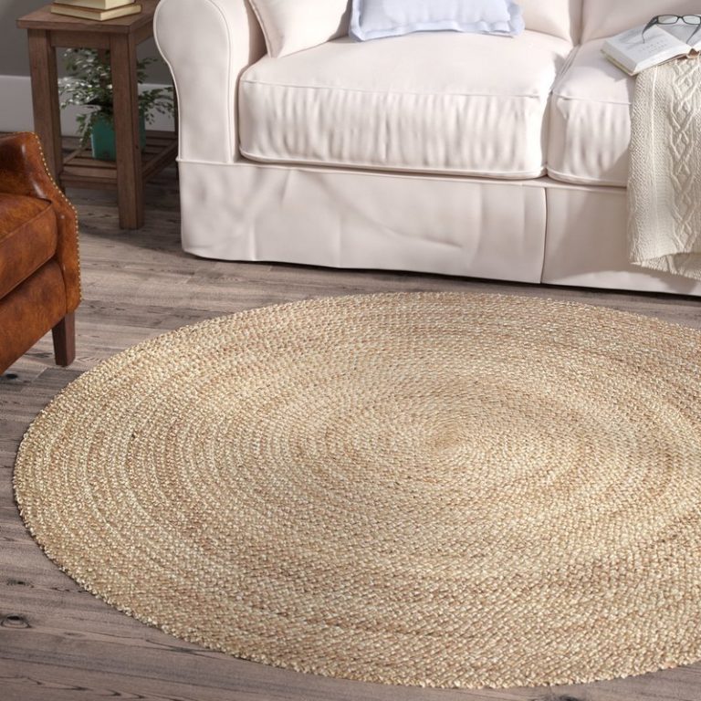 10 cute Natural Jute Rugs that you will love! - Wilshire Collections