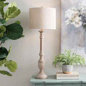 Cute and stylish lamps- buffet lamp from kirklands