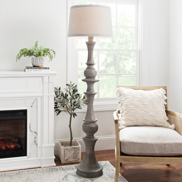 Cute And Stylish Lamps Floor Lamp, Kirklands Rustic Table Lamps