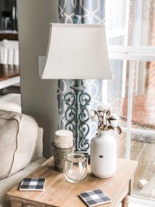 Cute and stylish lamps- my kirklands lamp