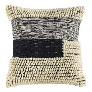 Cute everyday throw pillows for your home- lots of texture