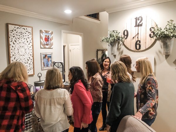 Girls night idea! How to throw a decor swap party! - Wilshire Collections