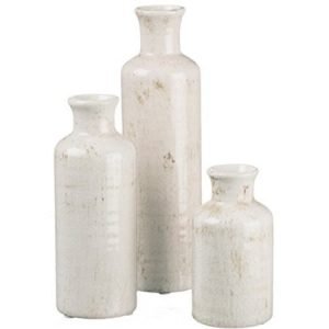 Farmhouse vases for your florals- set of 3