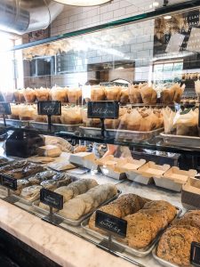 My Magnolia Market experience, a stop at the yummy bakery