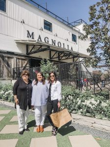 My Magnolia Market experience, girls trip!