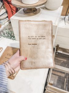 My Magnolia Market experience, special journal