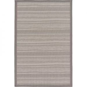 The perfect outdoor rugs- gray neutral