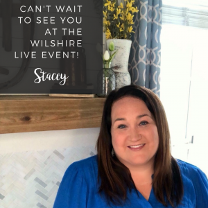 Wilshire Live Event- can't wait to see you