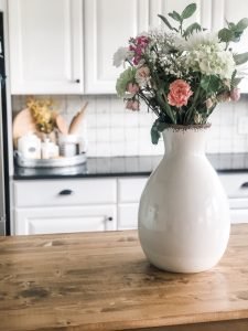 Fresh flower tips for your home, grocery store arrangement