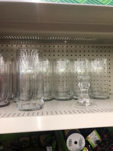 Top 10 dollar tree craft must haves- glass vases