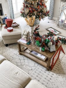 Christmas photo shoot with Old Time Pottery- behind the scenes!