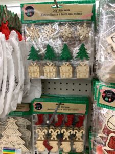 10 Best Dollar Tree Christmas Craft items this year!