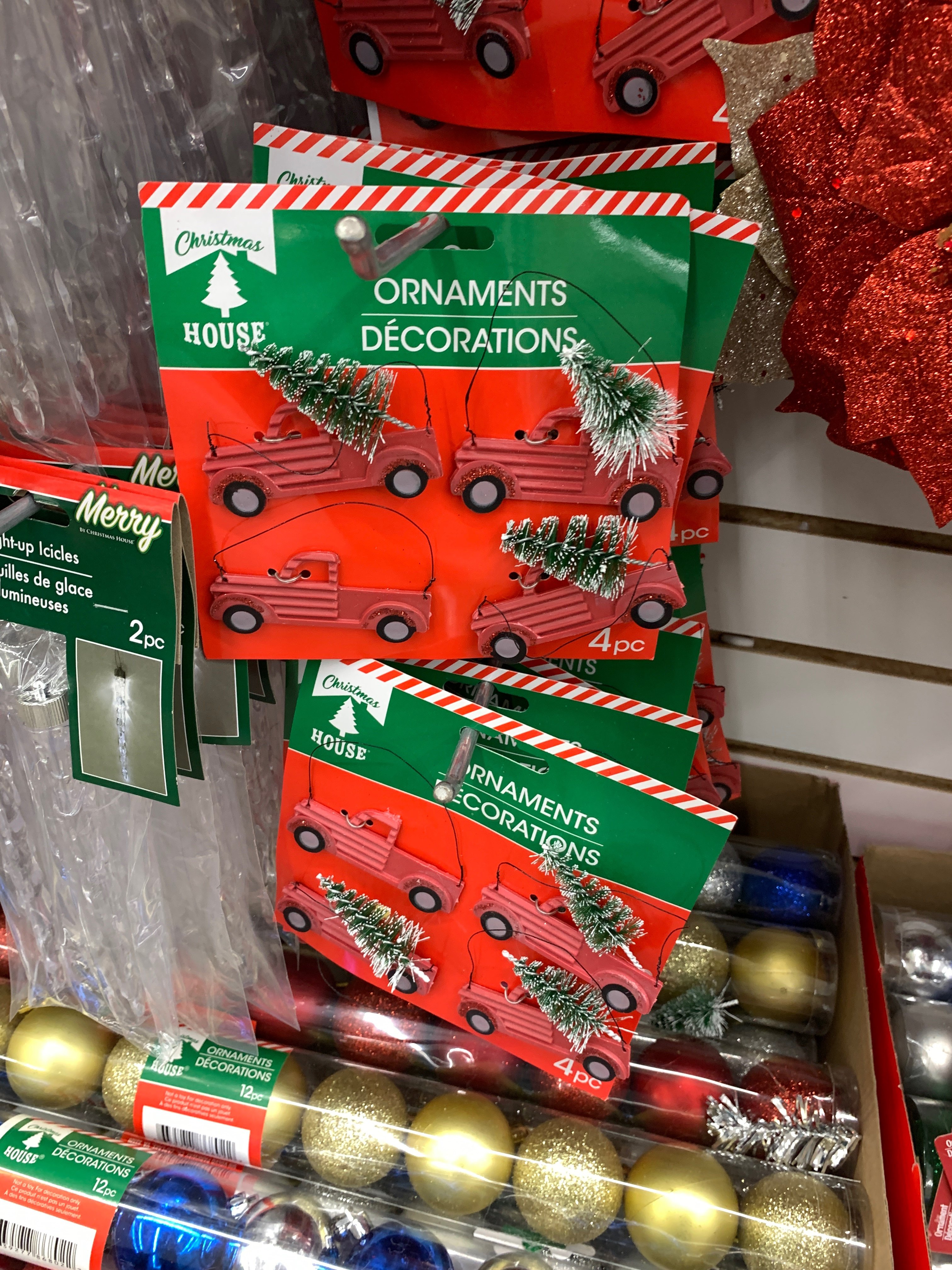 10 Best Dollar Tree Christmas Craft items to buy this year! - Wilshire