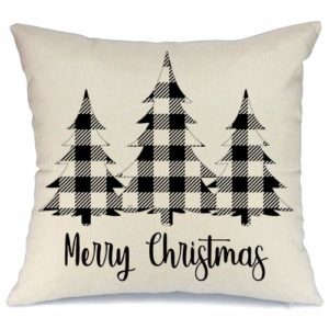5 must have Christmas Amazon Pillow Covers