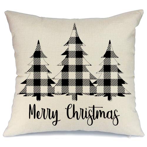 5 must have Christmas Amazon Pillow Covers