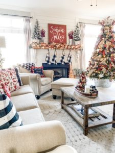 Christmas Home Tour 2019