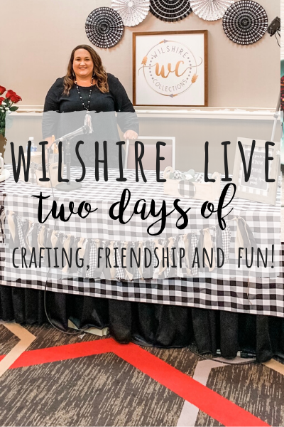 Wilshire Live 2019- What a wonderful time!