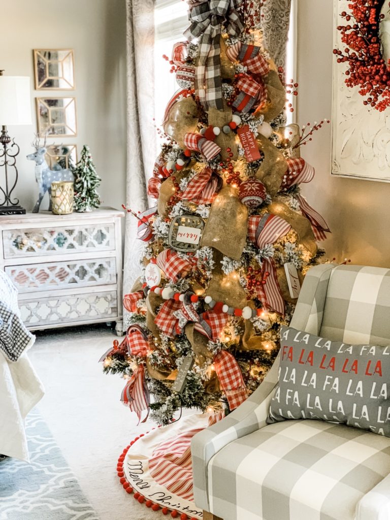 Modern Pinterest Christmas with Simple Decor