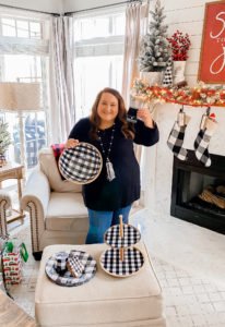 10 must have buffalo check items for your home!