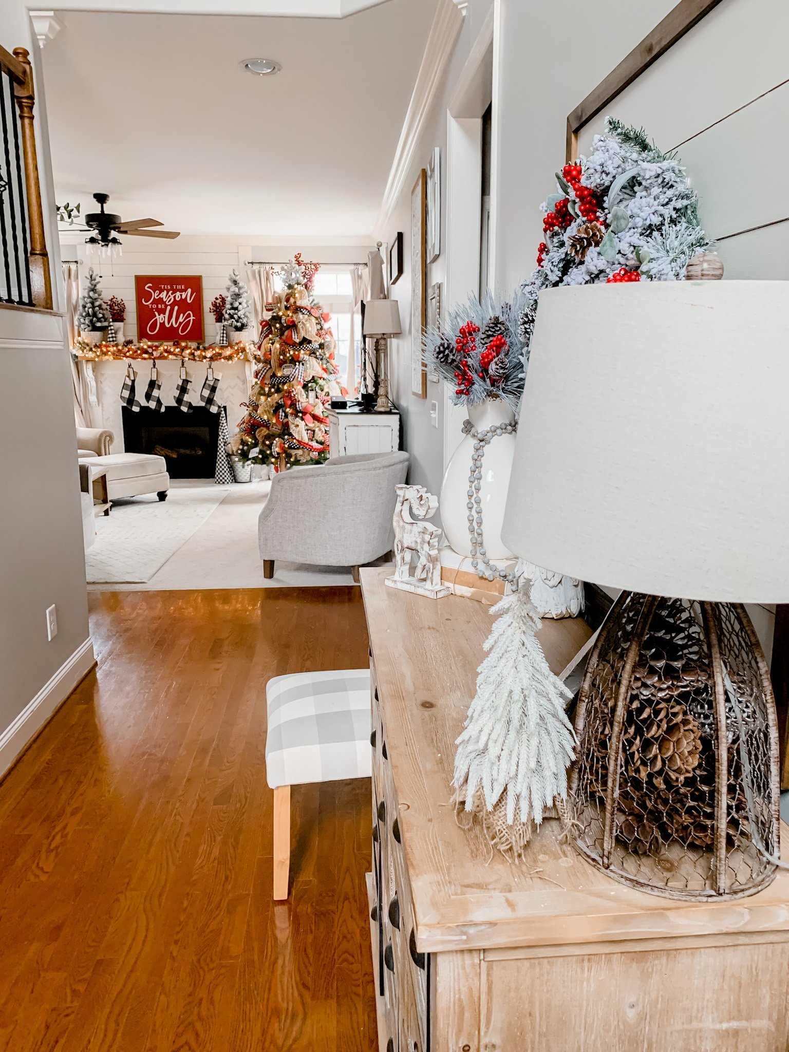 Christmas Home Tour 2019