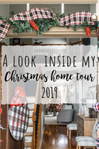 Christmas home tour 2019