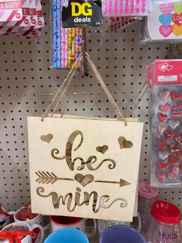 Valentine's decor from Dollar General 10 must haves! Wilshire