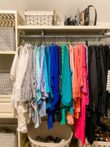 DIY Closet Makeover