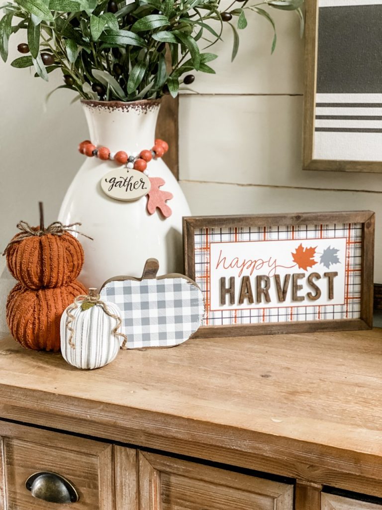 Cute Fall decor ideas for your home