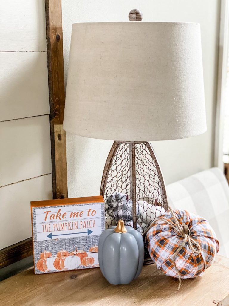 Cute Fall decor ideas for your home