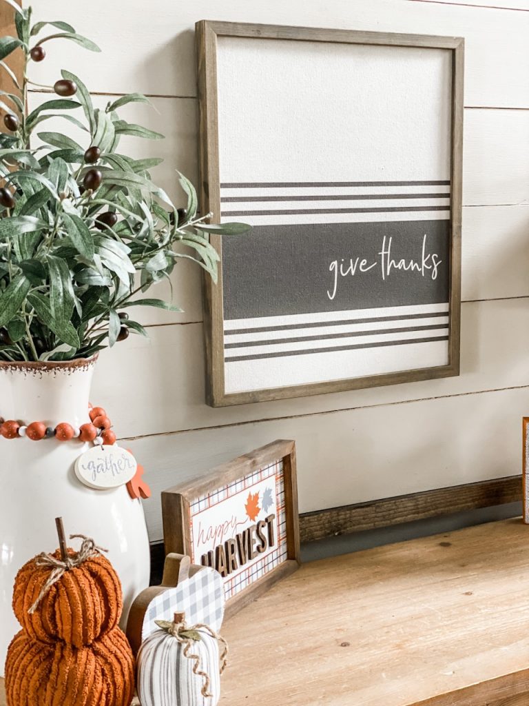 Cute Fall decor ideas for your home