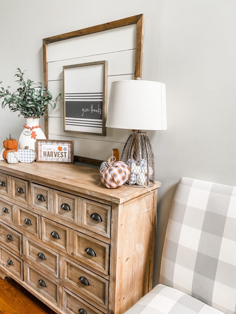 Cute Fall decor ideas for your home