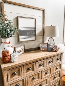 Cute Fall decor ideas for your home