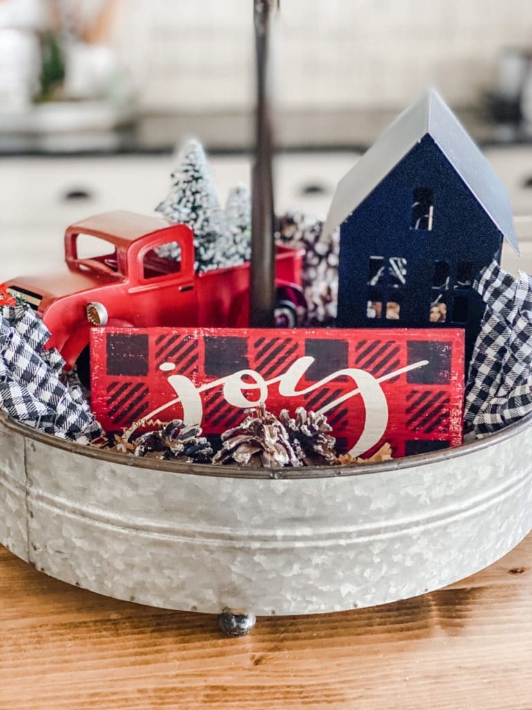 Christmas tray inspiration