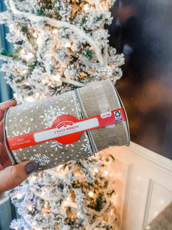 How to decorate a pencil tree for Christmas! Wilshire Collections