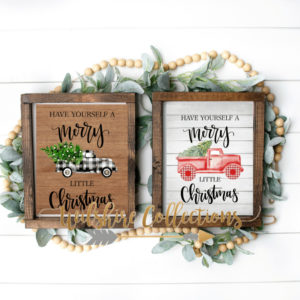 Merry little Christmas crafters bundle