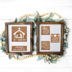 Nativity craters bundle