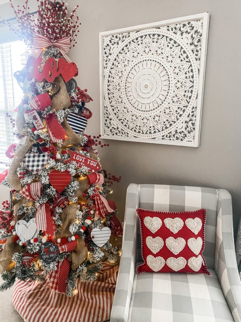 Valentine's tree inspiration