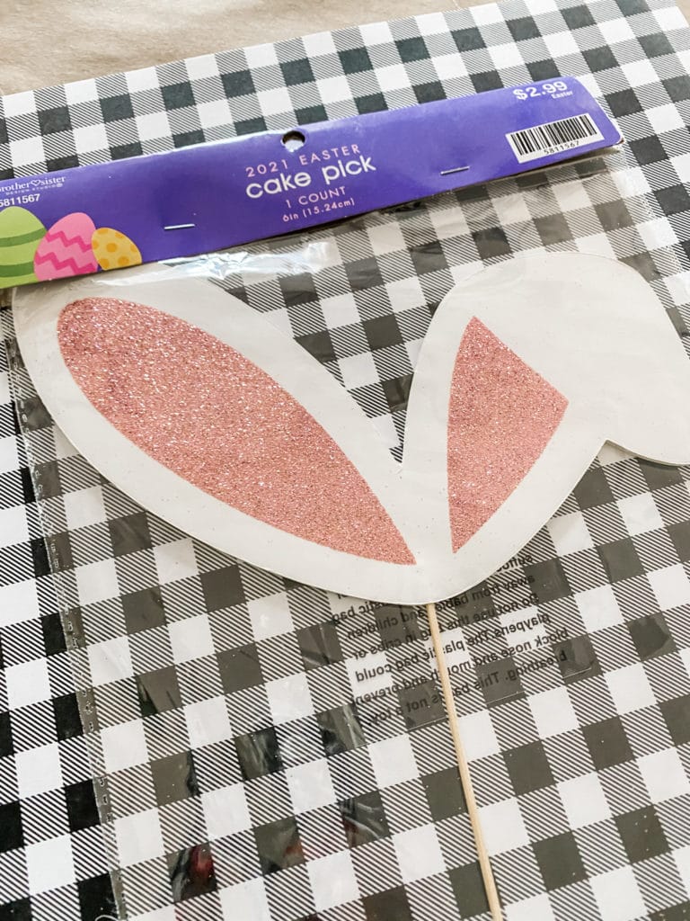 bunny ears for diy