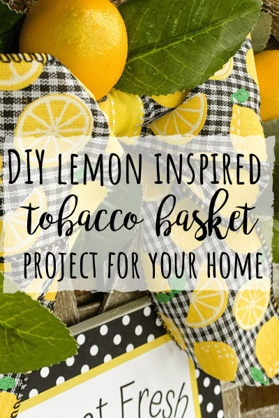 diy lemon project