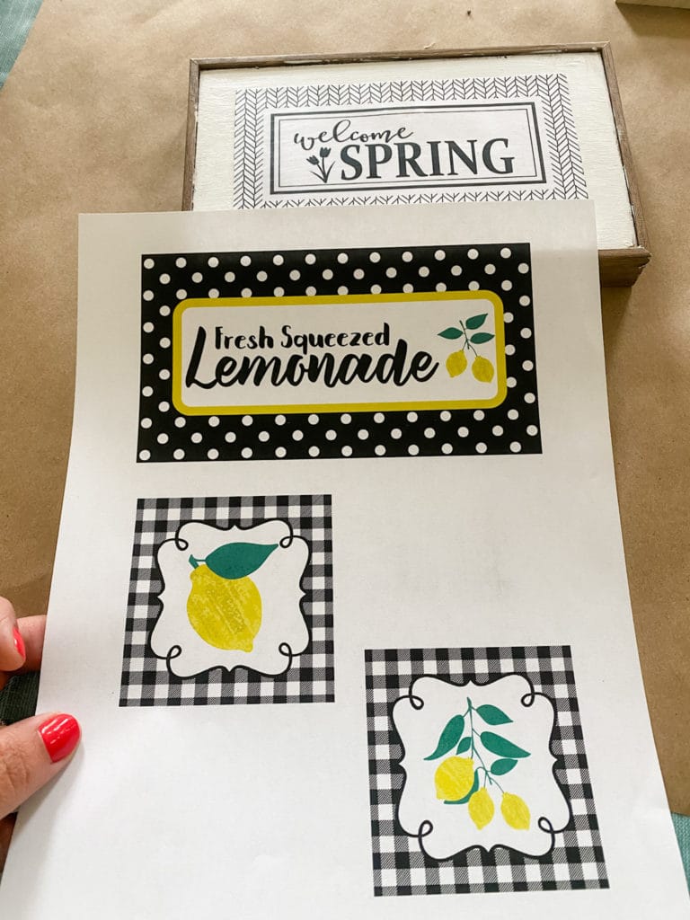 printable diy