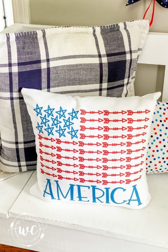 patriotic decor