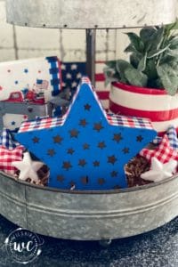 patriotic decor