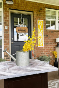 summer porch