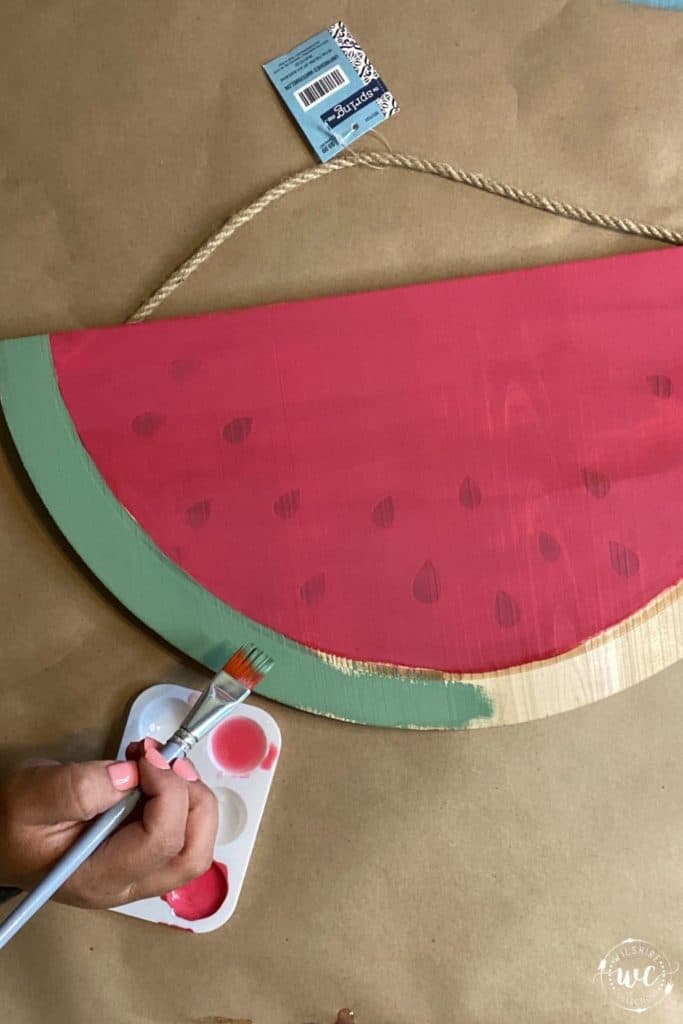 watermelon diy