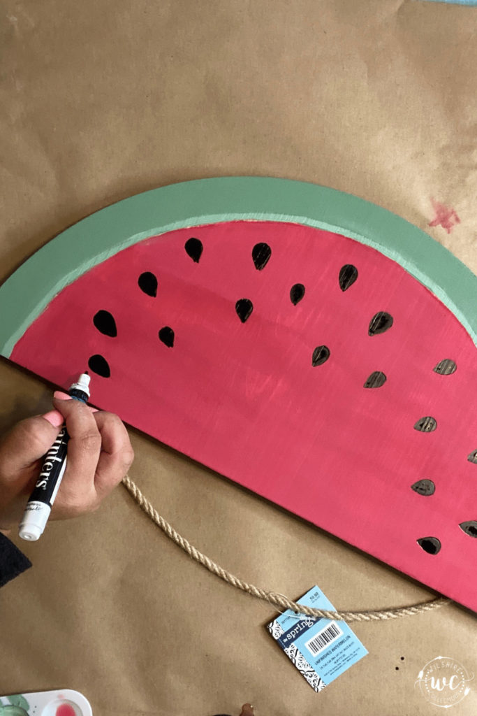 watermelon diy